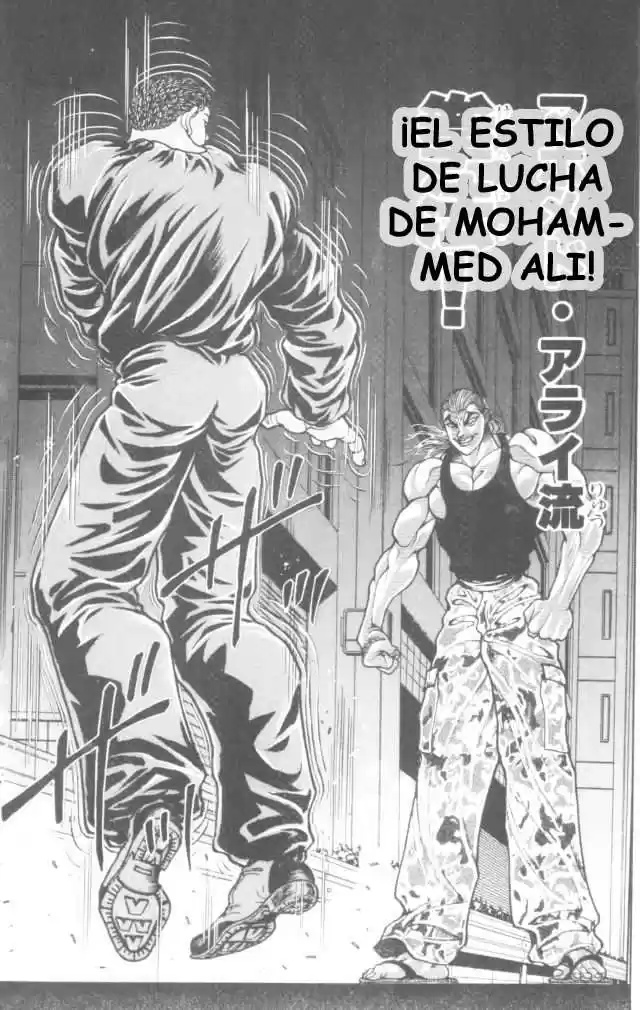New Grappler Baki - Capítulo 165 - Página 9 - LectorTMOo