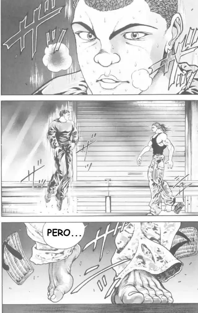 New Grappler Baki - Capítulo 165 - Página 10 - LectorTMOo
