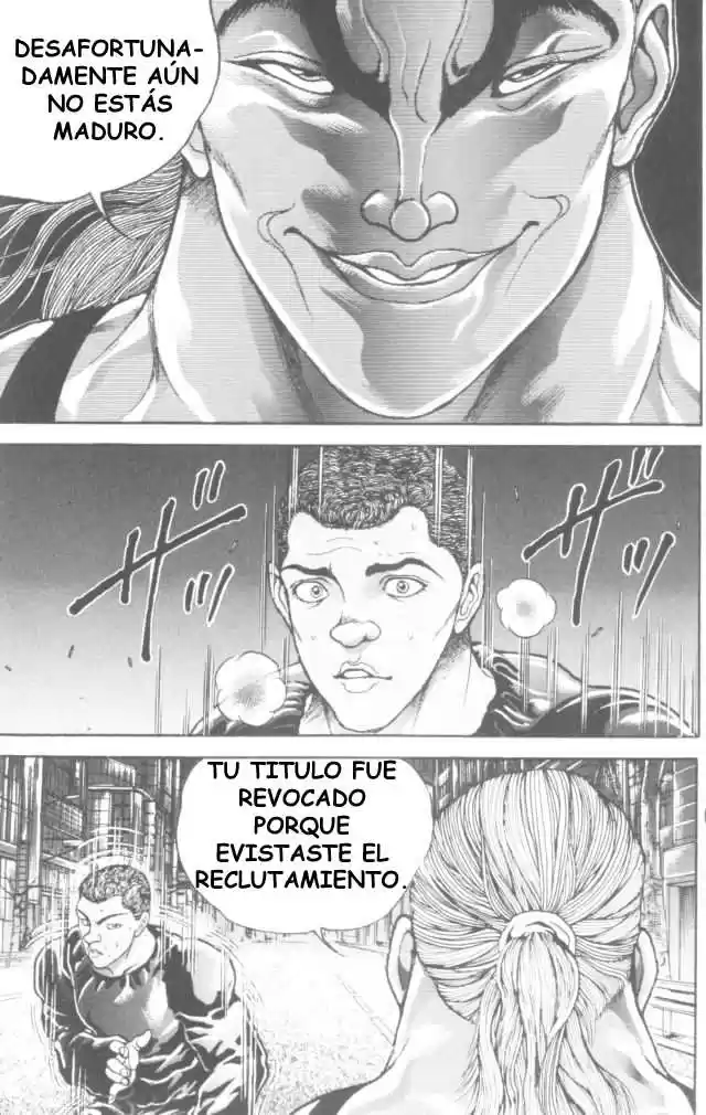 New Grappler Baki - Capítulo 165 - Página 11 - LectorTMOo