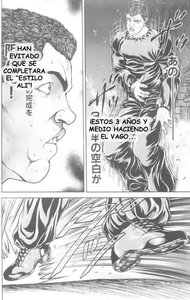New Grappler Baki - Capítulo 165 - Página 12 - LectorTMOo