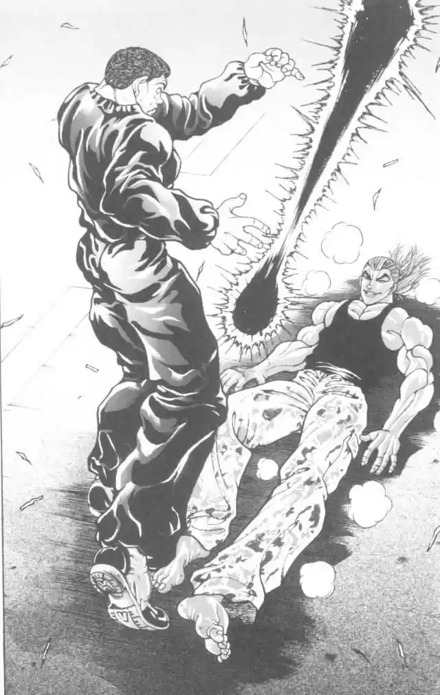 New Grappler Baki - Capítulo 165 - Página 14 - LectorTMOo