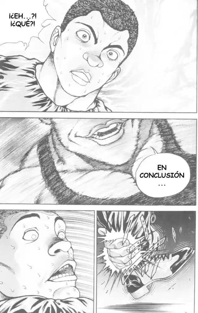 New Grappler Baki - Capítulo 165 - Página 15 - LectorTMOo