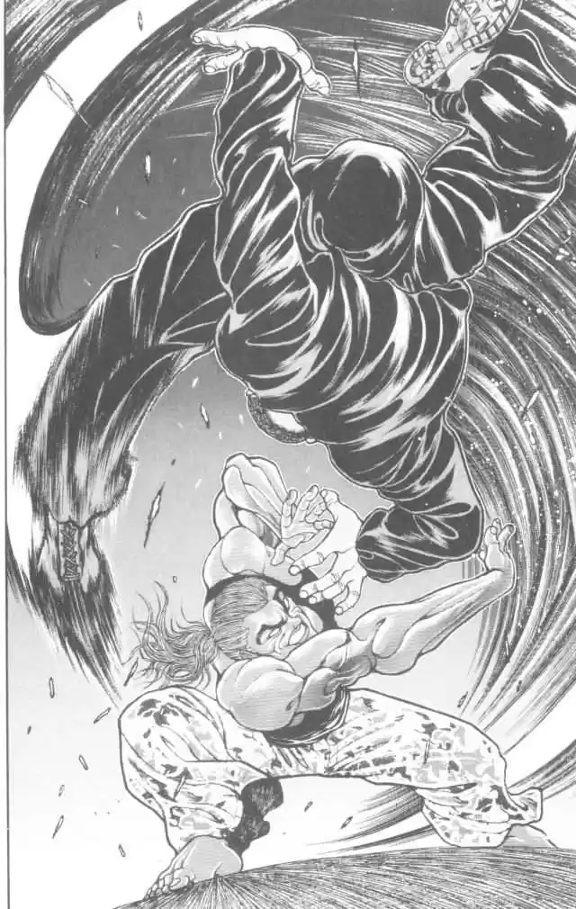 New Grappler Baki - Capítulo 165 - Página 16 - LectorTMOo