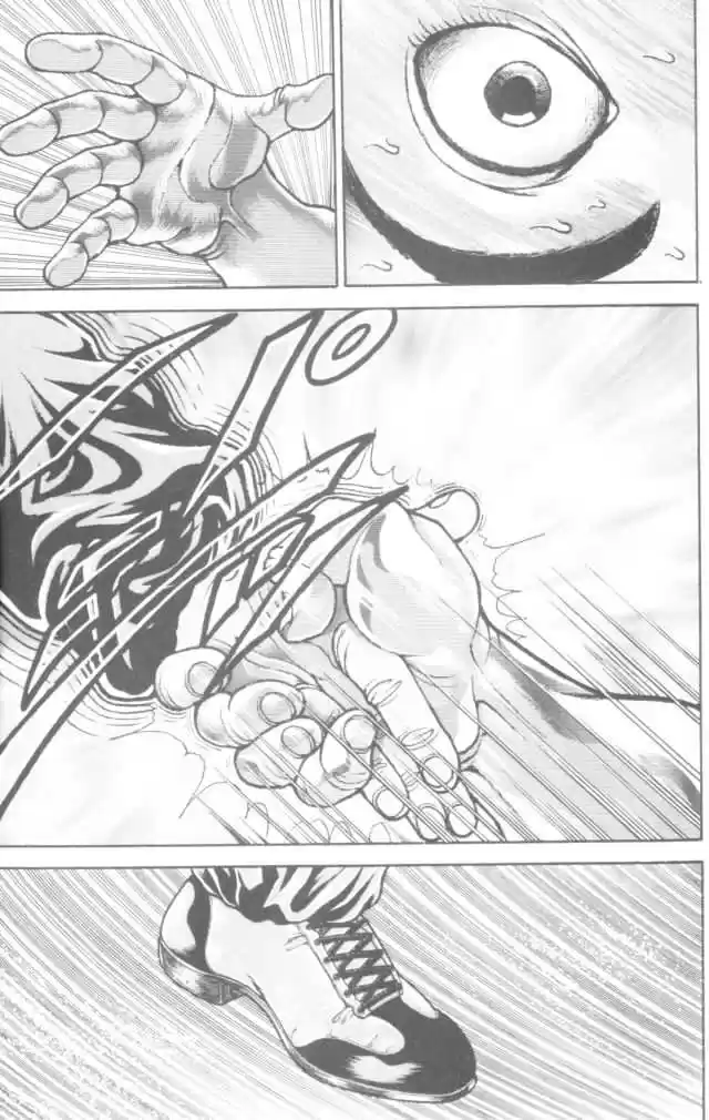New Grappler Baki - Capítulo 165 - Página 17 - LectorTMOo