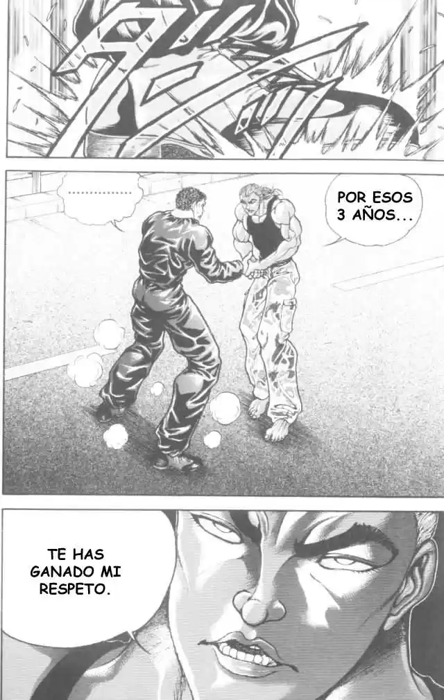 New Grappler Baki - Capítulo 165 - Página 18 - LectorTMOo