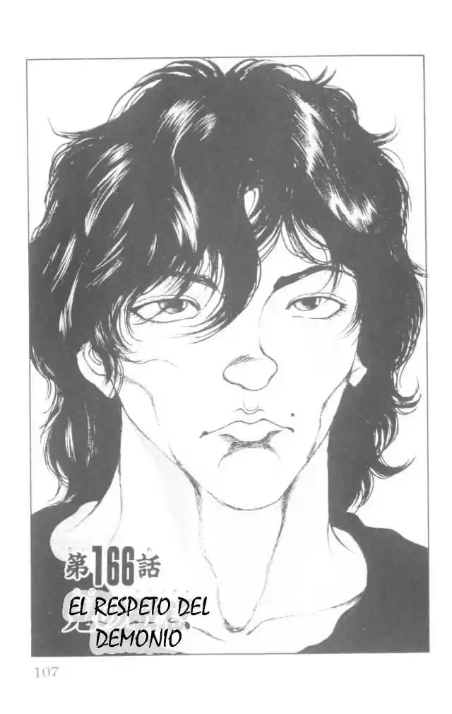 New Grappler Baki - Capítulo 166 - Página 1 - LectorTMOo