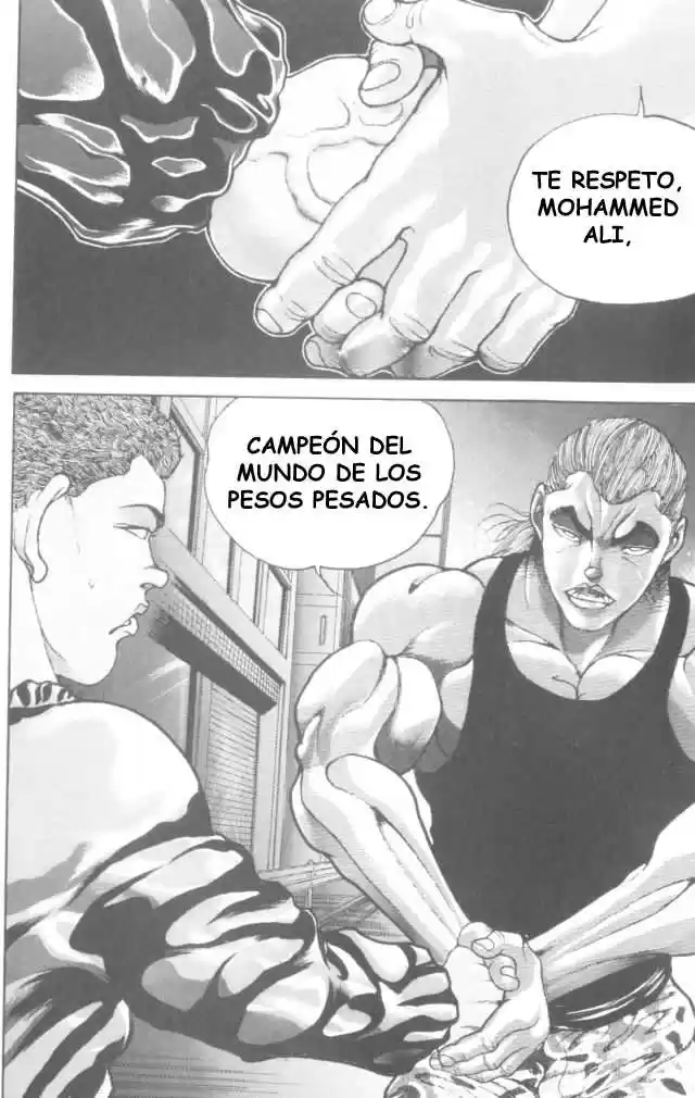 New Grappler Baki - Capítulo 166 - Página 2 - LectorTMOo