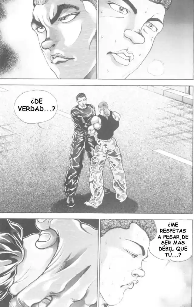 New Grappler Baki - Capítulo 166 - Página 3 - LectorTMOo