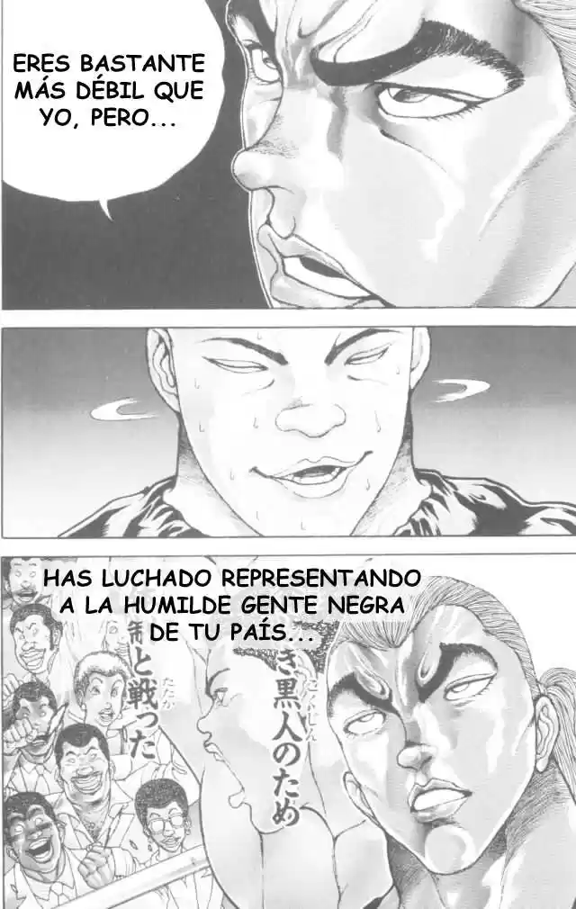New Grappler Baki - Capítulo 166 - Página 4 - LectorTMOo