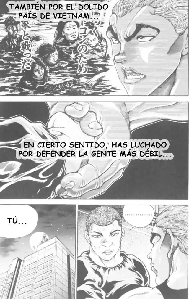New Grappler Baki - Capítulo 166 - Página 5 - LectorTMOo