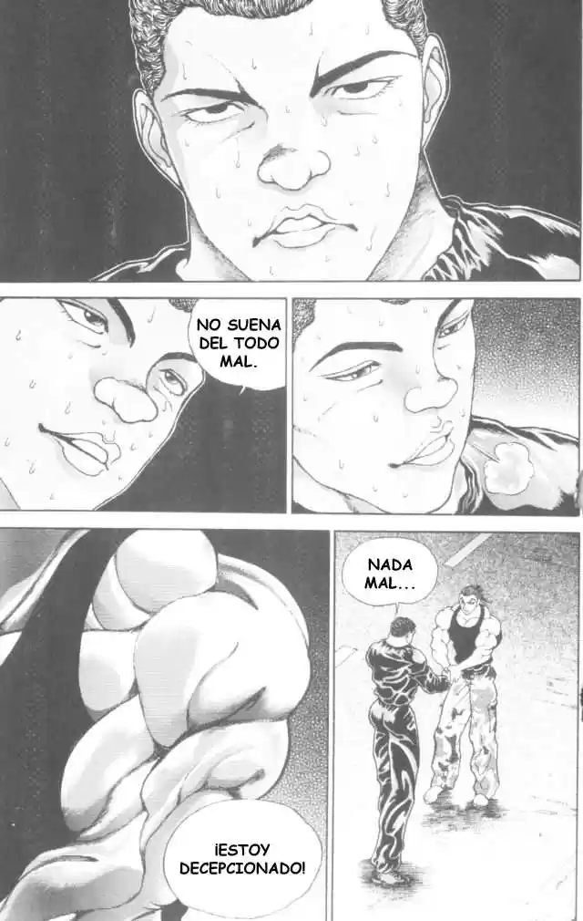 New Grappler Baki - Capítulo 166 - Página 7 - LectorTMOo