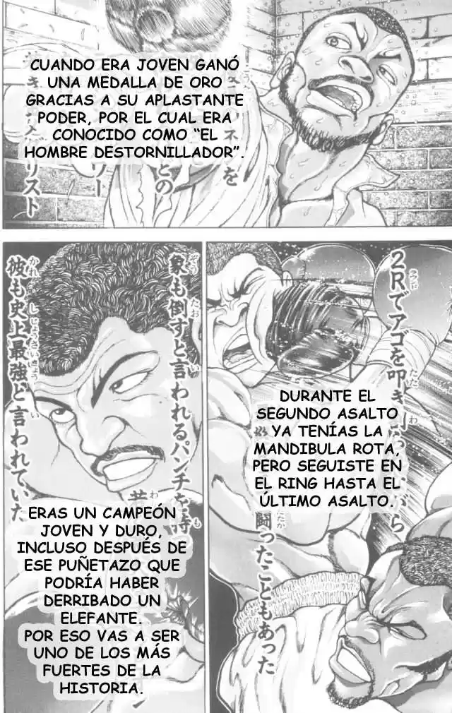 New Grappler Baki - Capítulo 166 - Página 10 - LectorTMOo