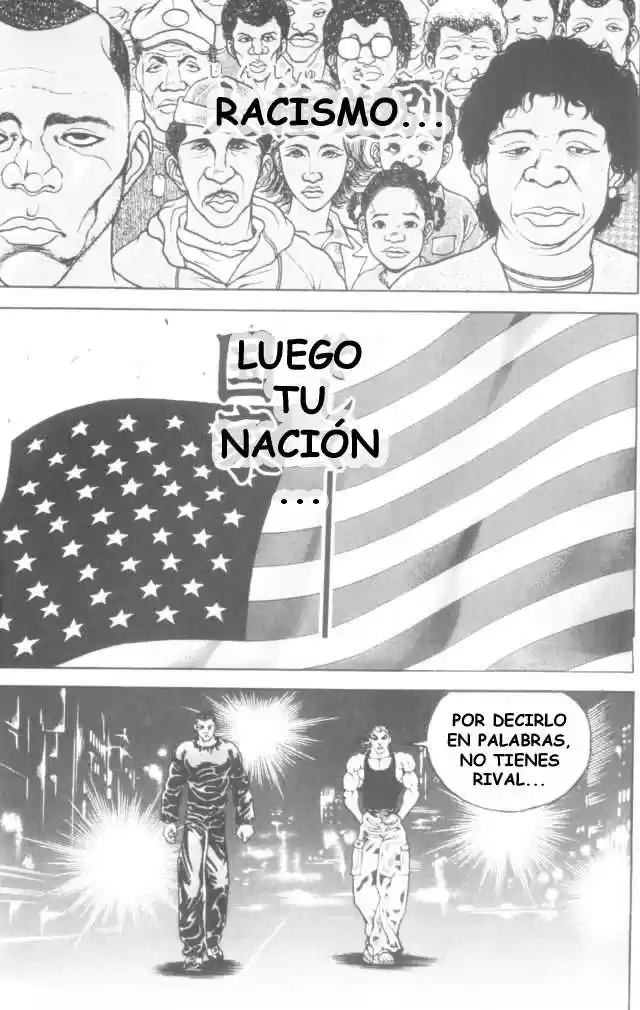 New Grappler Baki - Capítulo 166 - Página 11 - LectorTMOo