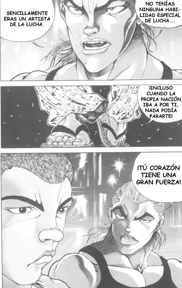 New Grappler Baki - Capítulo 166 - Página 12 - LectorTMOo