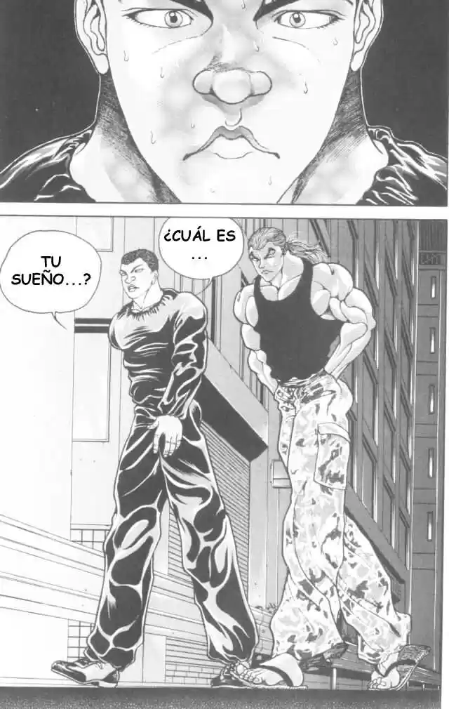 New Grappler Baki - Capítulo 166 - Página 13 - LectorTMOo