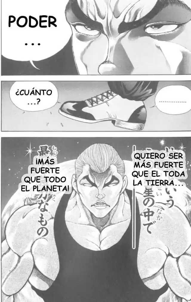 New Grappler Baki - Capítulo 166 - Página 14 - LectorTMOo