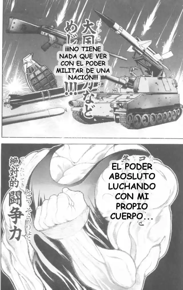New Grappler Baki - Capítulo 166 - Página 16 - LectorTMOo