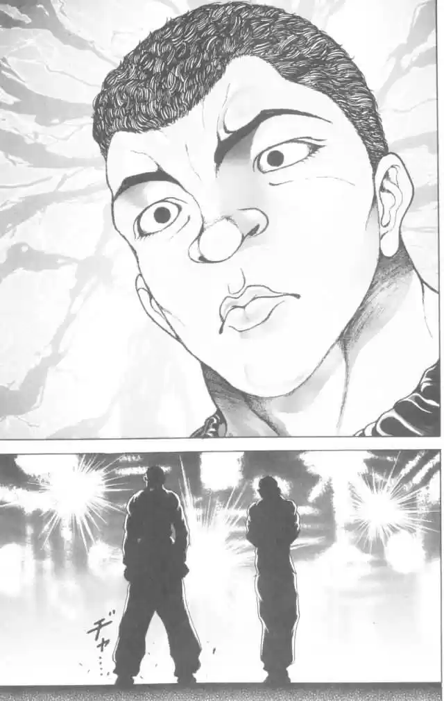 New Grappler Baki - Capítulo 166 - Página 17 - LectorTMOo