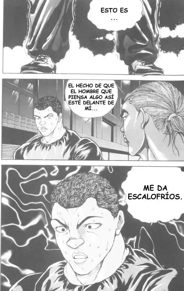 New Grappler Baki - Capítulo 166 - Página 18 - LectorTMOo