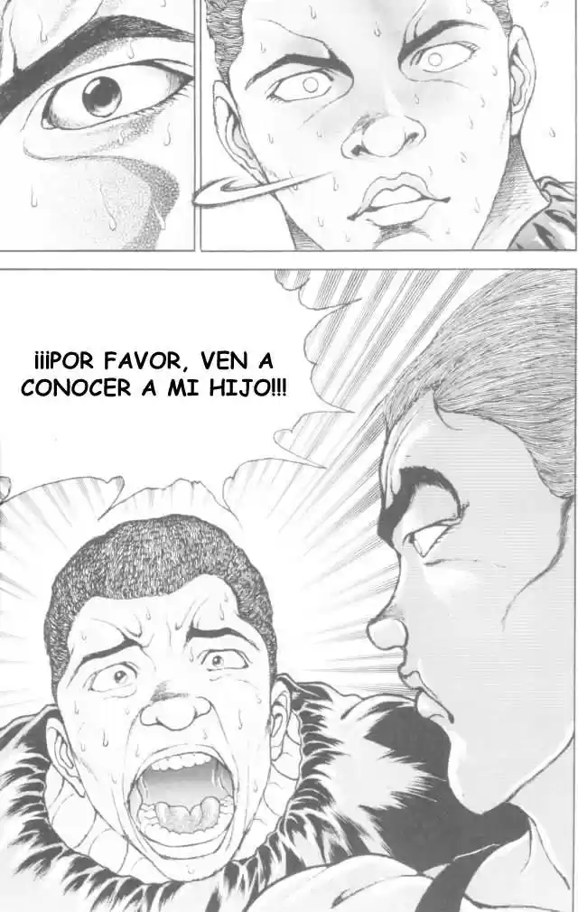 New Grappler Baki - Capítulo 166 - Página 19 - LectorTMOo