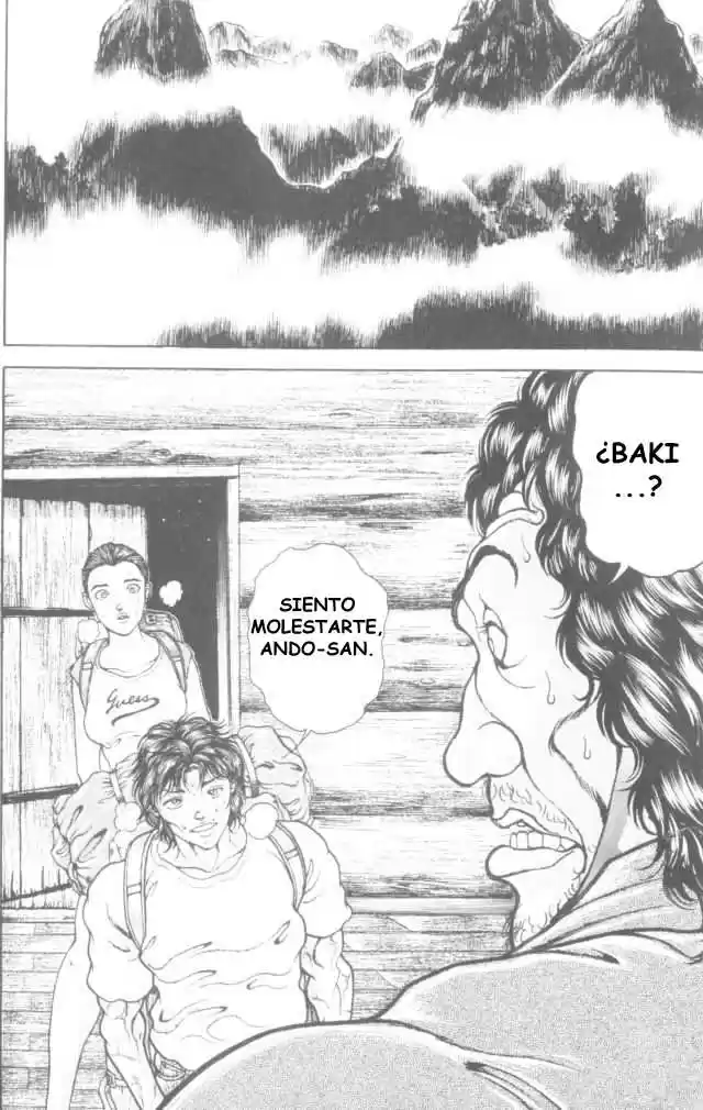 New Grappler Baki - Capítulo 166 - Página 20 - LectorTMOo