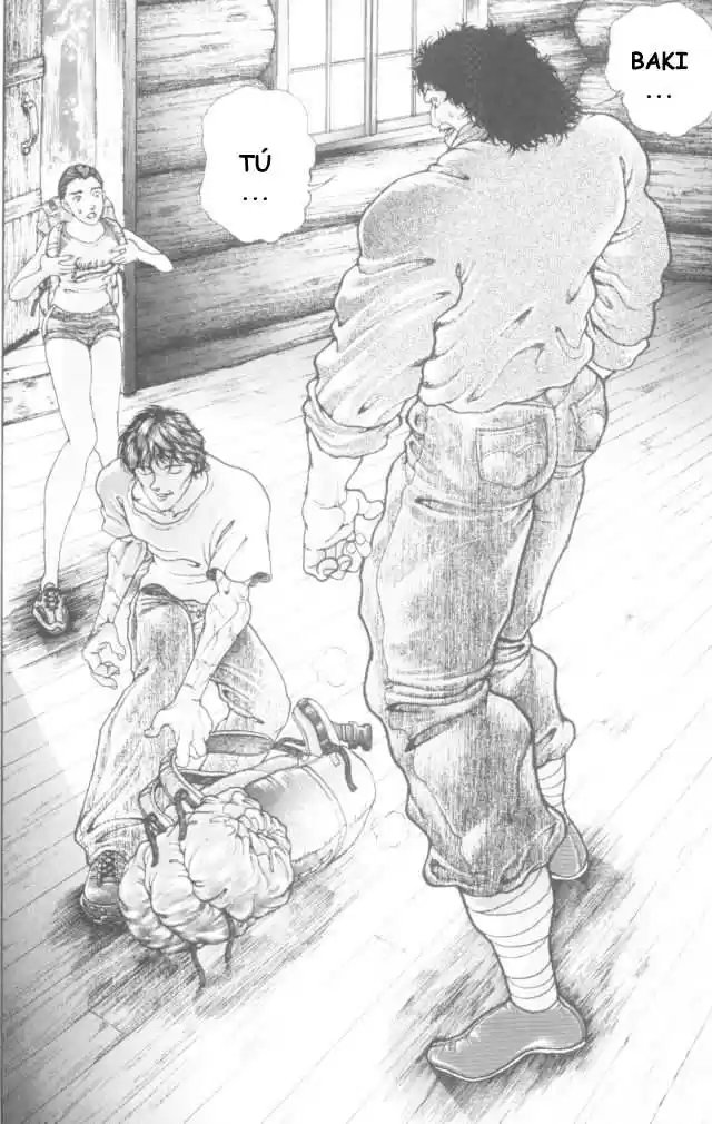 New Grappler Baki - Capítulo 167 - Página 2 - LectorTMOo