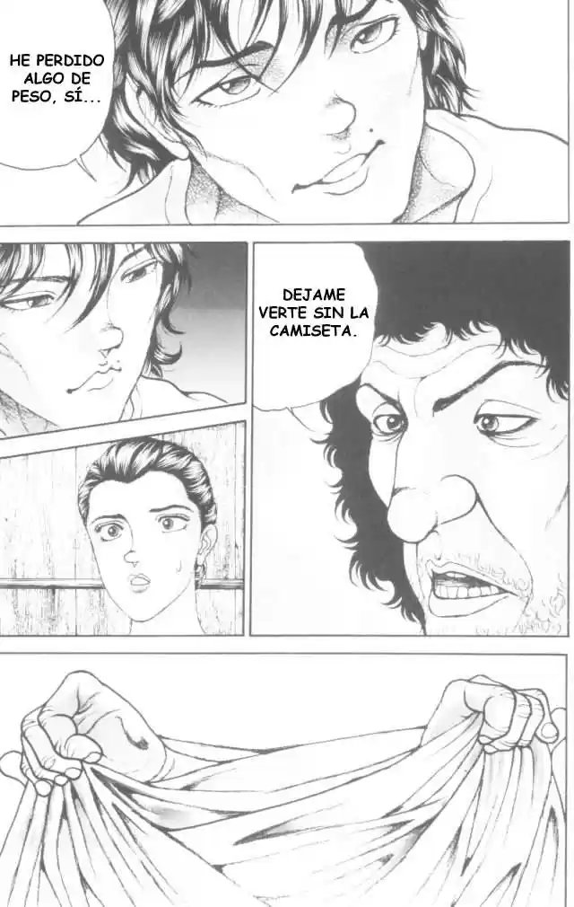 New Grappler Baki - Capítulo 167 - Página 3 - LectorTMOo