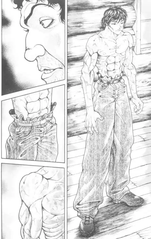 New Grappler Baki - Capítulo 167 - Página 4 - LectorTMOo
