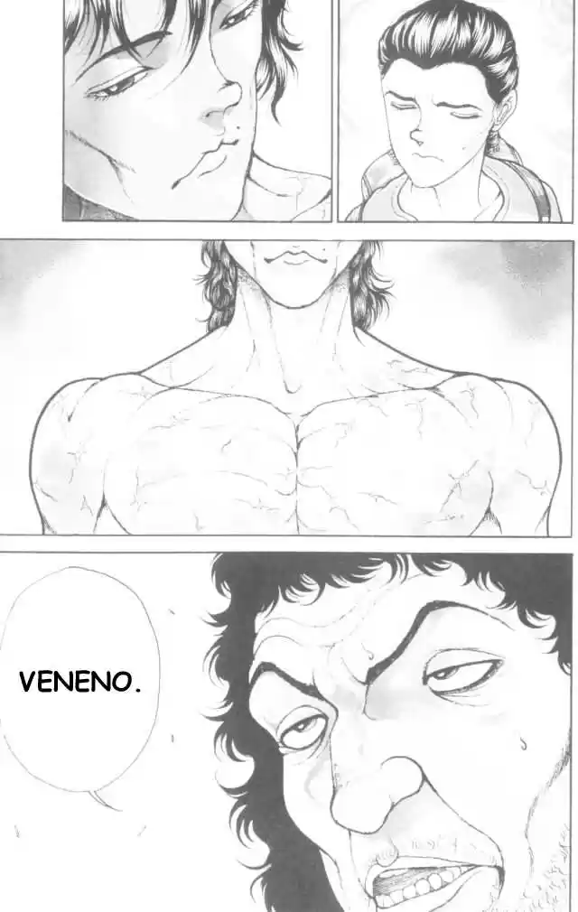 New Grappler Baki - Capítulo 167 - Página 5 - LectorTMOo