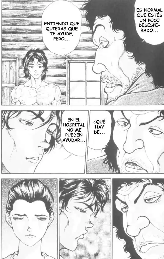 New Grappler Baki - Capítulo 167 - Página 6 - LectorTMOo