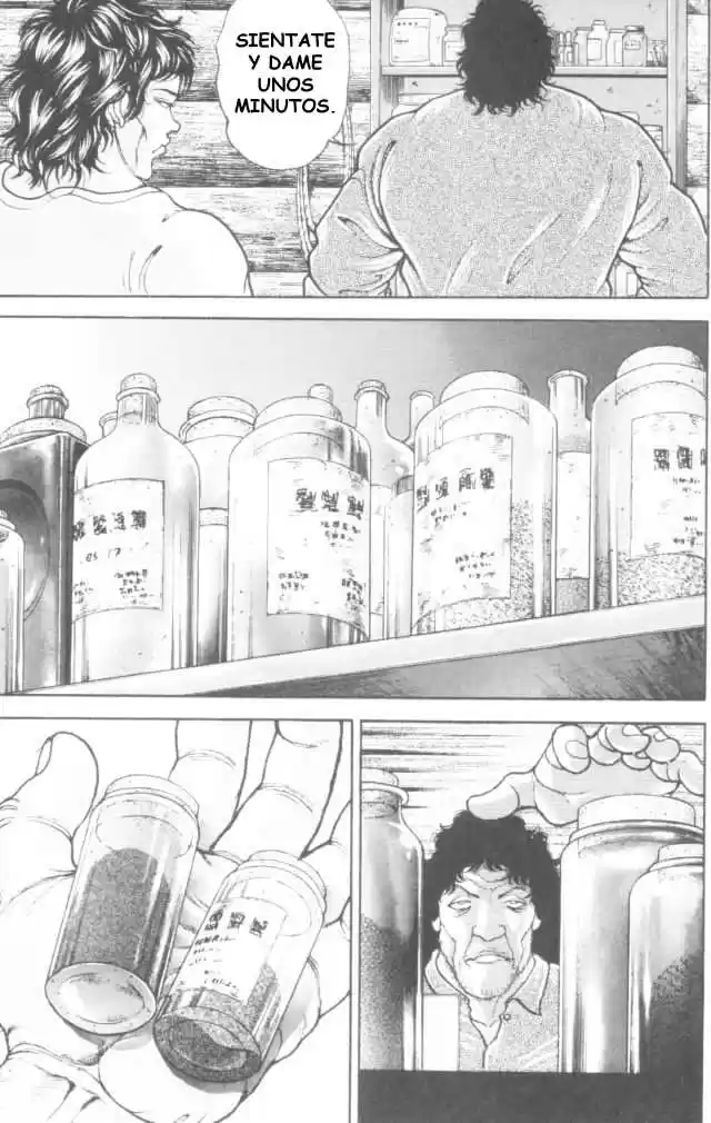 New Grappler Baki - Capítulo 167 - Página 7 - LectorTMOo