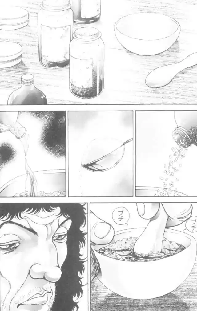 New Grappler Baki - Capítulo 167 - Página 8 - LectorTMOo