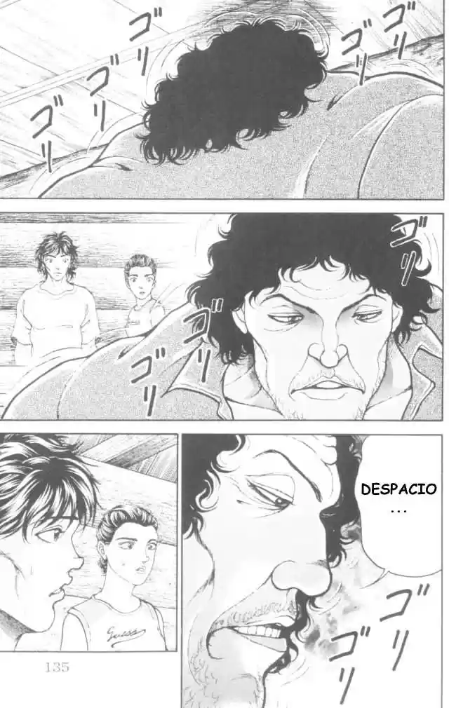 New Grappler Baki - Capítulo 167 - Página 9 - LectorTMOo