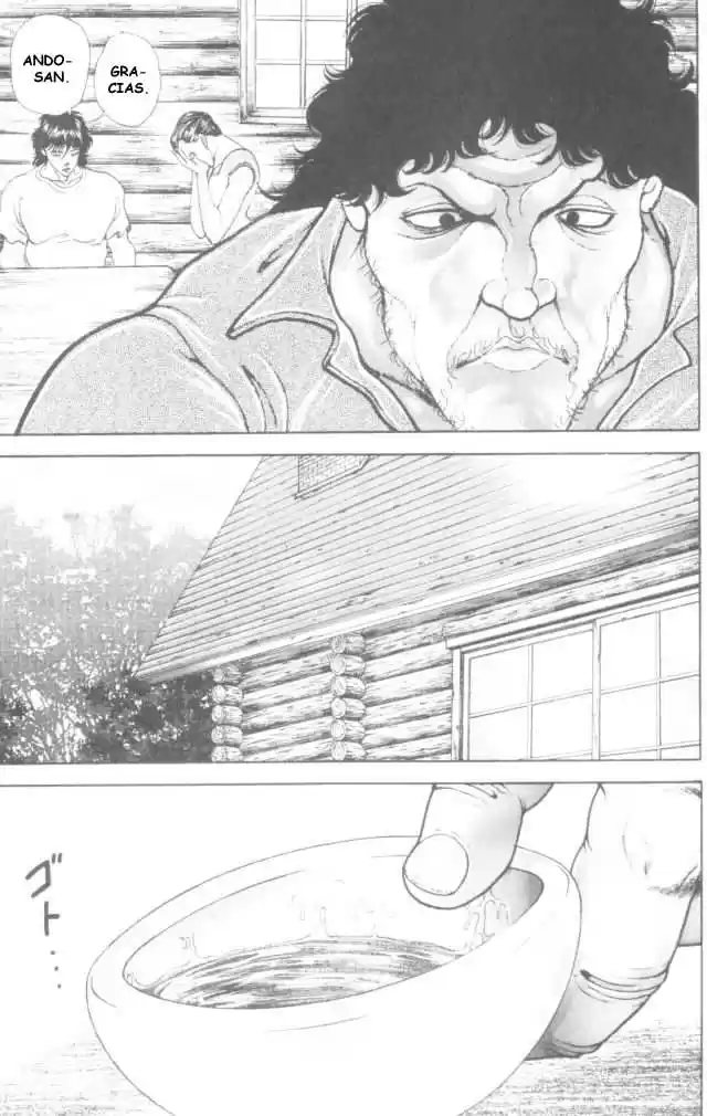 New Grappler Baki - Capítulo 167 - Página 11 - LectorTMOo