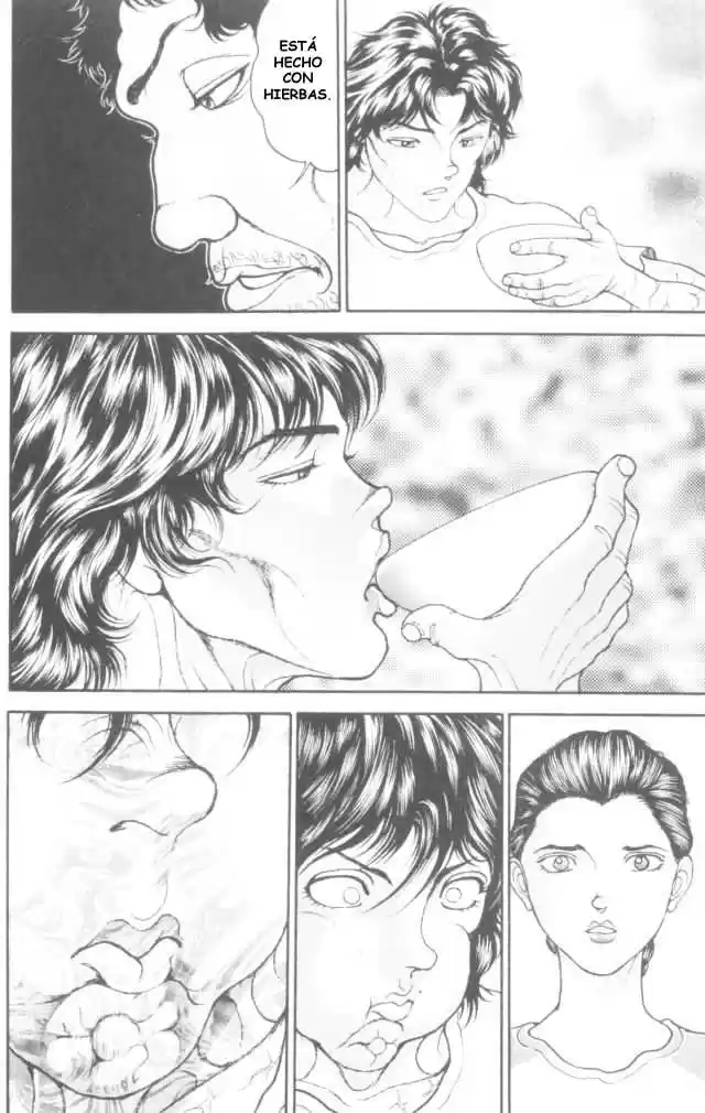 New Grappler Baki - Capítulo 167 - Página 12 - LectorTMOo