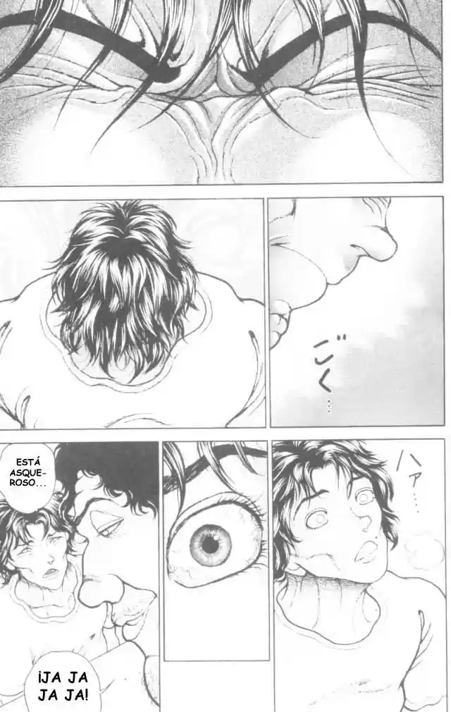 New Grappler Baki - Capítulo 167 - Página 13 - LectorTMOo