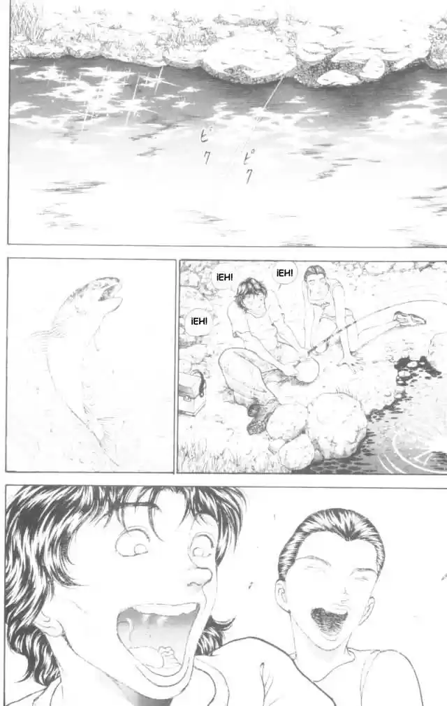 New Grappler Baki - Capítulo 167 - Página 14 - LectorTMOo