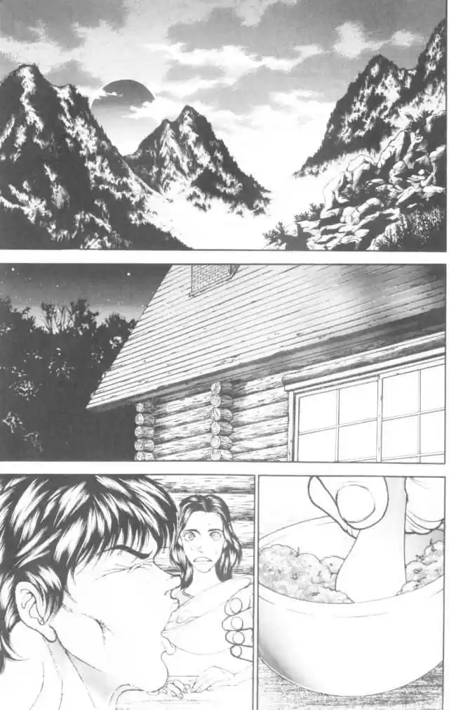 New Grappler Baki - Capítulo 167 - Página 15 - LectorTMOo