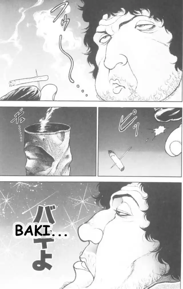 New Grappler Baki - Capítulo 167 - Página 17 - LectorTMOo