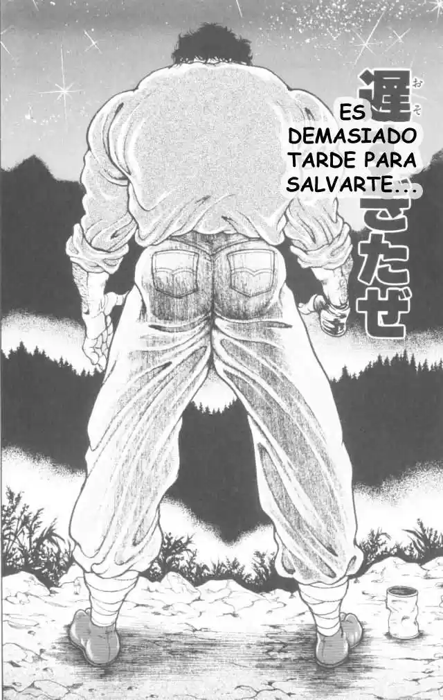 New Grappler Baki - Capítulo 167 - Página 18 - LectorTMOo