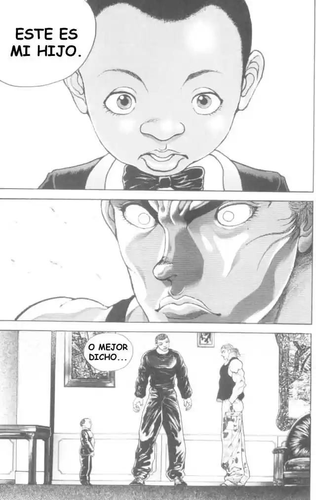 New Grappler Baki - Capítulo 167 - Página 19 - LectorTMOo