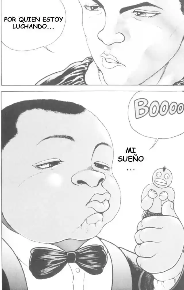 New Grappler Baki - Capítulo 167 - Página 20 - LectorTMOo
