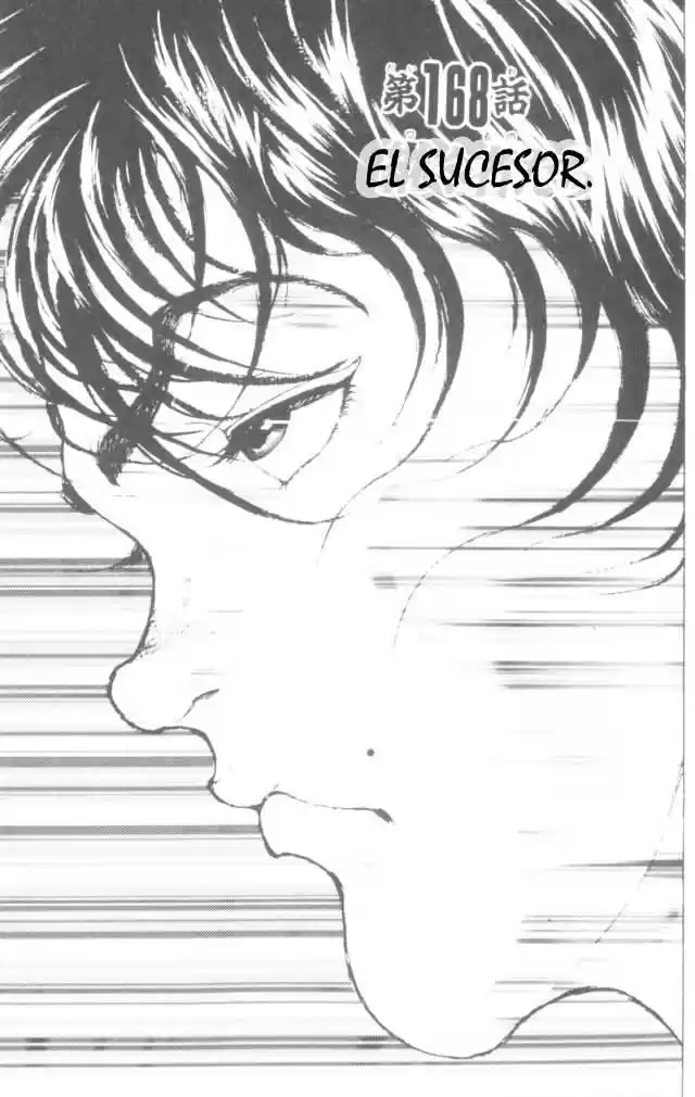 New Grappler Baki - Capítulo 168 - Página 1 - LectorTMOo