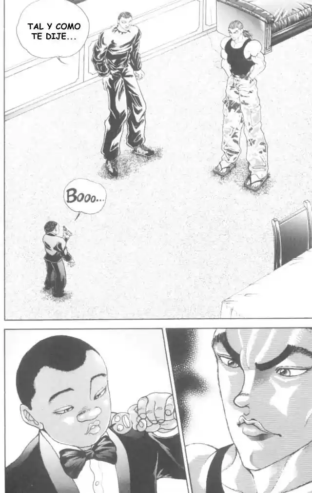 New Grappler Baki - Capítulo 168 - Página 2 - LectorTMOo