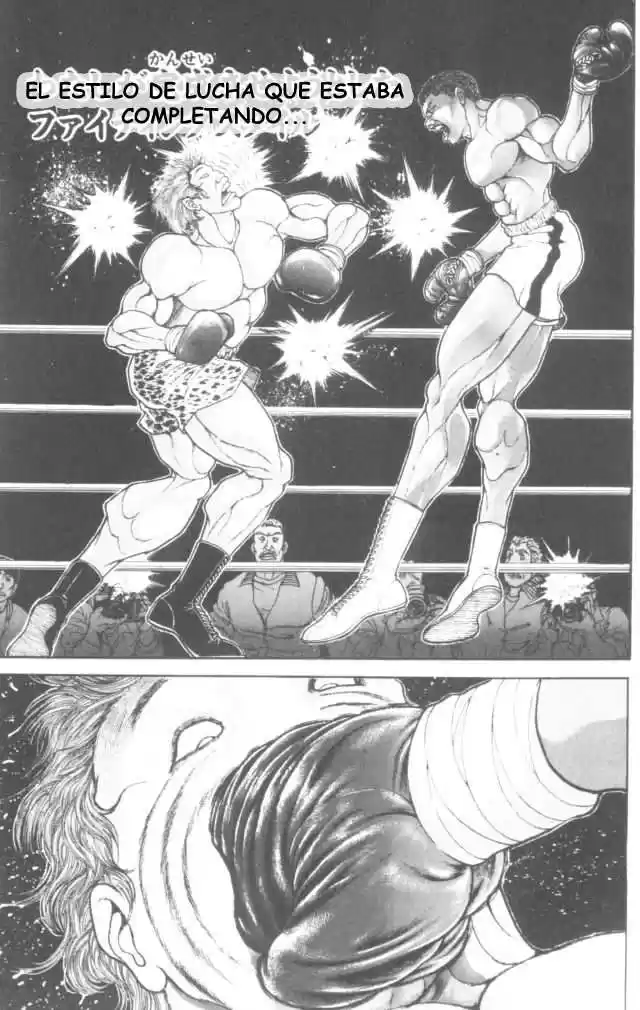 New Grappler Baki - Capítulo 168 - Página 3 - LectorTMOo
