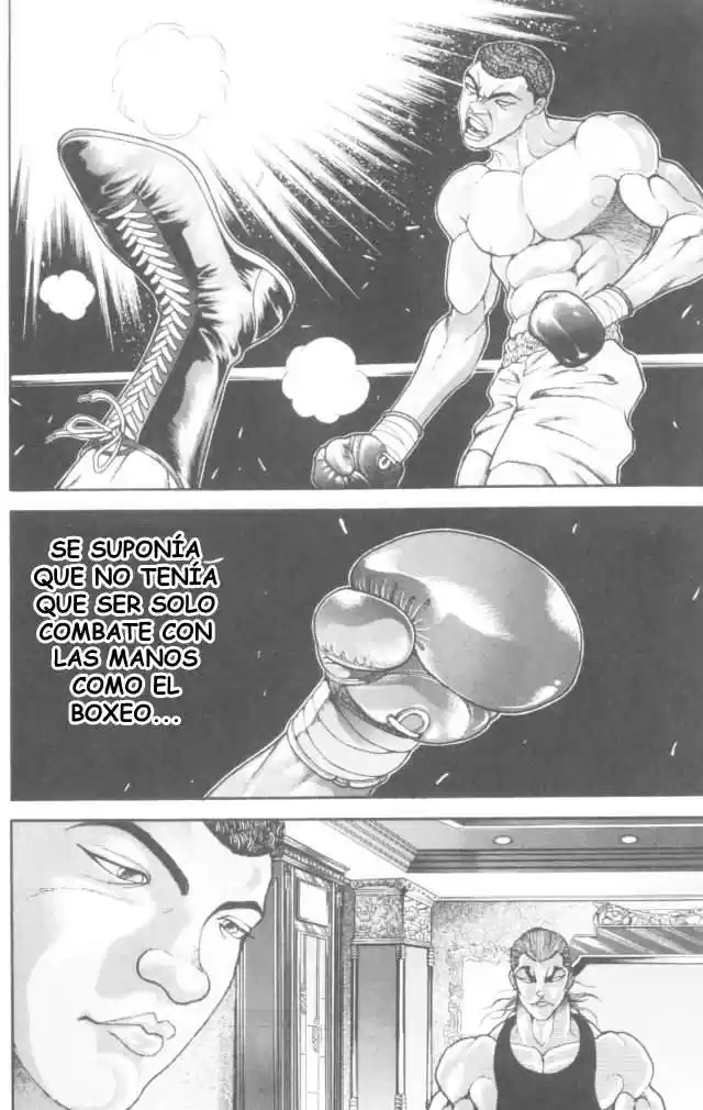 New Grappler Baki - Capítulo 168 - Página 4 - LectorTMOo
