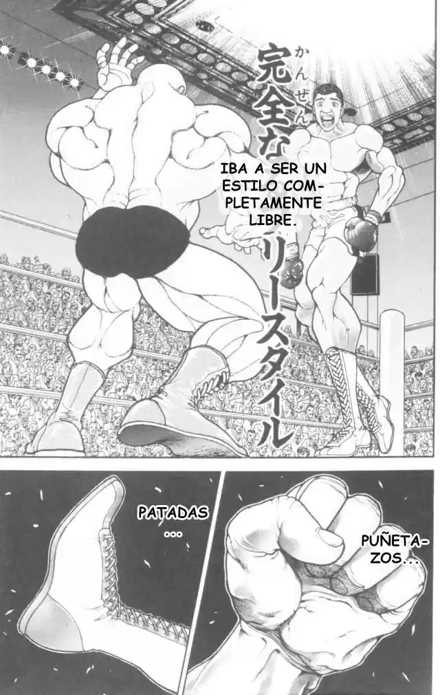 New Grappler Baki - Capítulo 168 - Página 5 - LectorTMOo