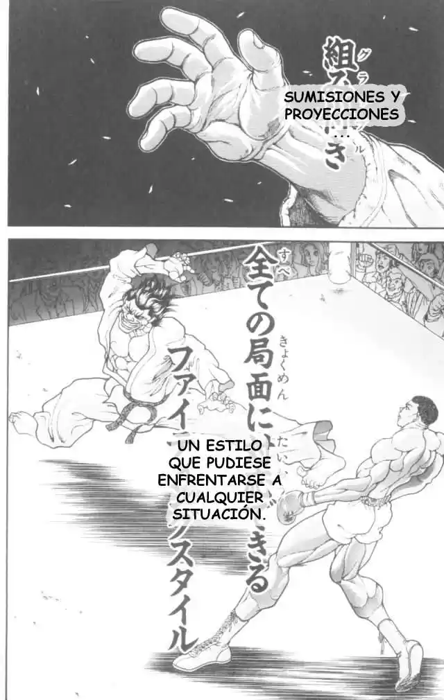 New Grappler Baki - Capítulo 168 - Página 6 - LectorTMOo