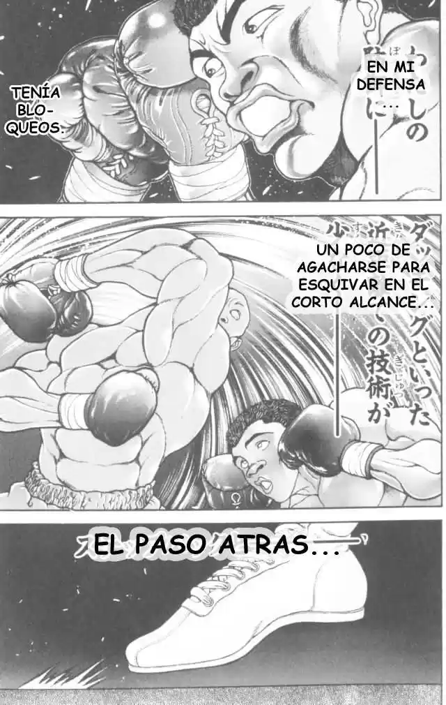 New Grappler Baki - Capítulo 168 - Página 7 - LectorTMOo
