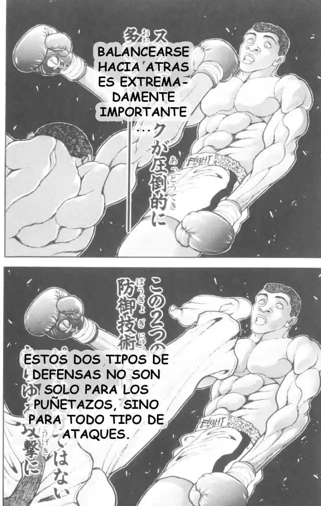 New Grappler Baki - Capítulo 168 - Página 8 - LectorTMOo